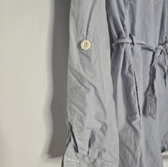 Harry Potter Woven Shirt Dress XL – Magical Hogwarts Style - Picture 6 of 9